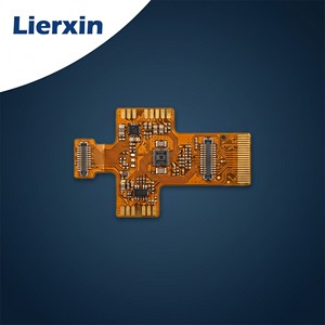 Lierxin LEX-WATCH-HR FPC Smart Watch PCB