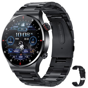 QW33 ECG+PPG Luxury Watch