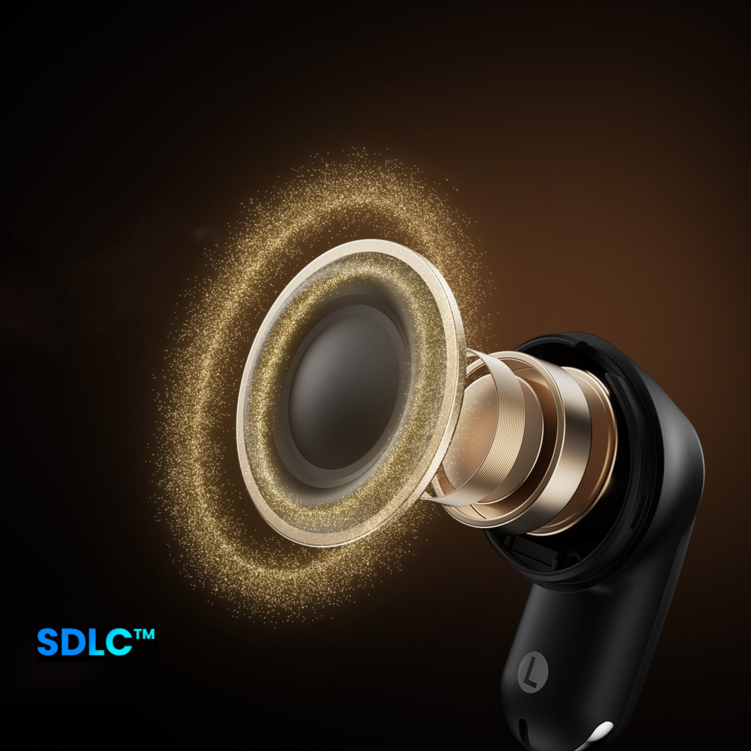 TOZO SDLC Synthetic Diamond-Like Carbon Diaphragm