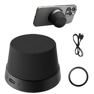 Magnetic Portable Wireless BT 5.3 Speaker
