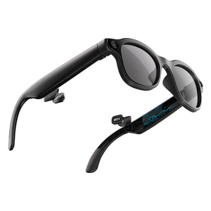 Smart Translator Glasses Anti-UV AI Audio Video