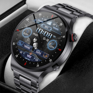 LIGE ECG+PPG BT Call Smart Watch