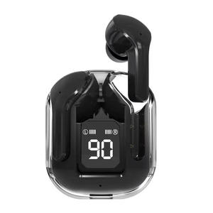 Silicone Wireless BT Earphone Ari31 Digital Display
