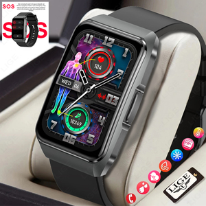 Lige BWET650 ET650 ECG Monitoring Smartwatch