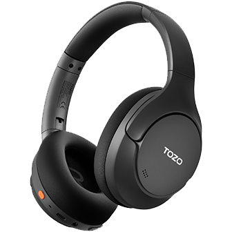 TOZO HT3 over-ear headphones
