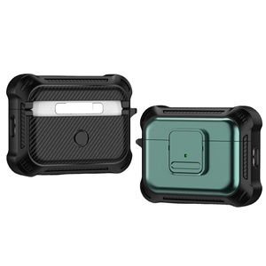 Protective Case for TWS Earbuds