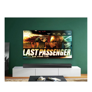 Wireless Home Cinema System Sound Bar Support USB 2.0 BT 5.0