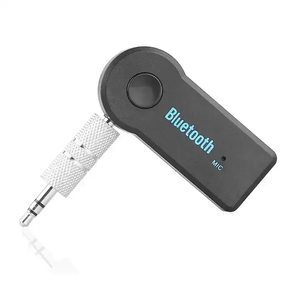 Portable Wireless Bluetooth Audio Receiver