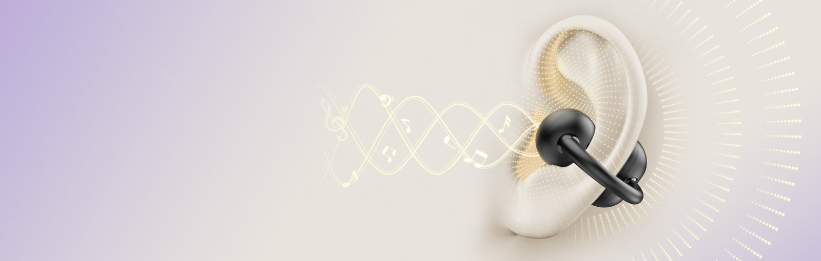 TOZO AiryEar Launch banner