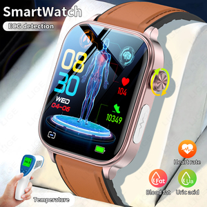 Lige BWET570 ET570 Multifunction Smartwatch