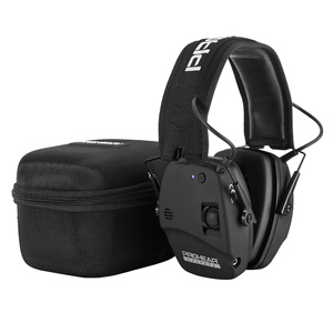 CE Approval Wholesale Wireless EM030 ABS Hearing Protection Headphone