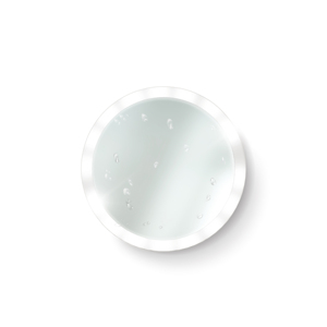 IPX5 Waterproof LED Shower Mirror Wireless Speaker