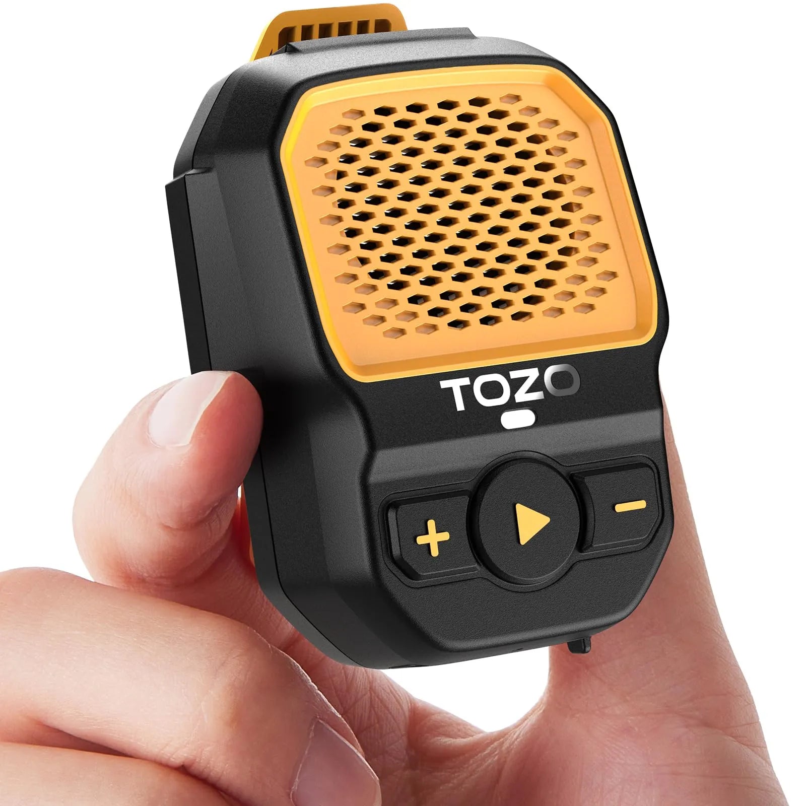 TOZO PM1 wearable micro Bluetooth speaker