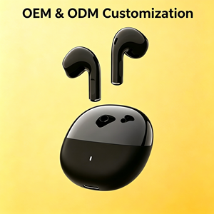 Original TWS Wireless Earphones Touch Control Blue Tooth Mini Stereo Earbuds 5.4