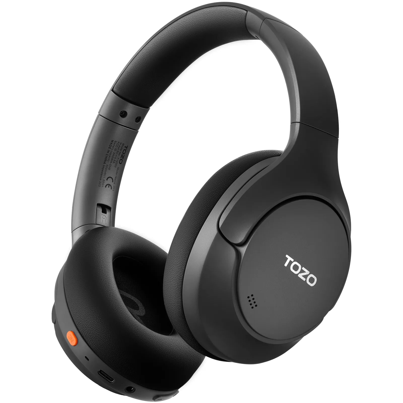 TOZO HT3 Wireless Over-Ear Headphones