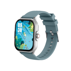 ECG Measurement Blood Glucose Smart Watch