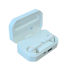 LED Digital Power Display Type-C Charging Case TWS