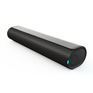 Private Design Active Soundbar Speaker With RGB Lighting Remote Control