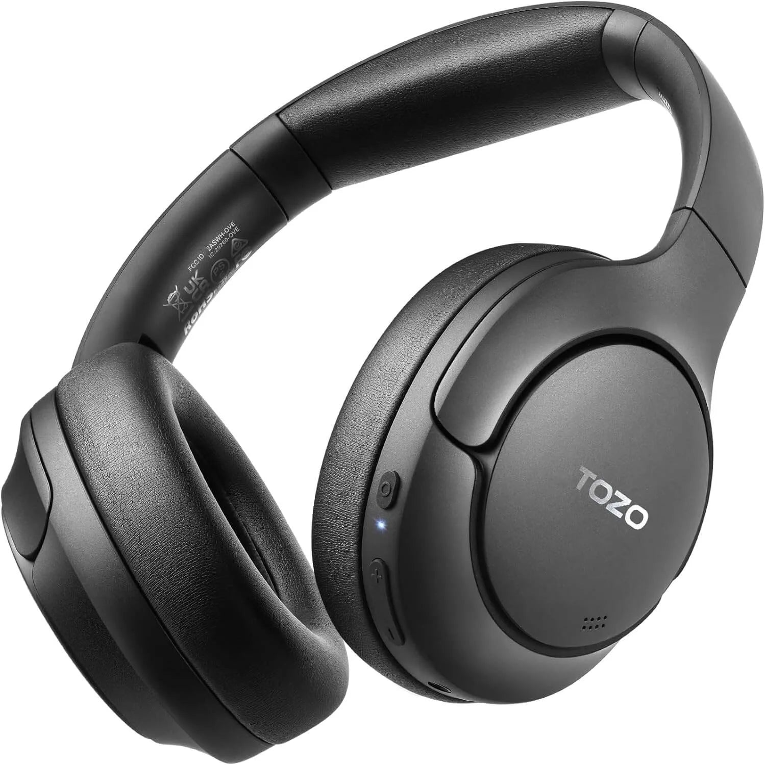 TOZO HT2 Wireless Over-Ear Headphones