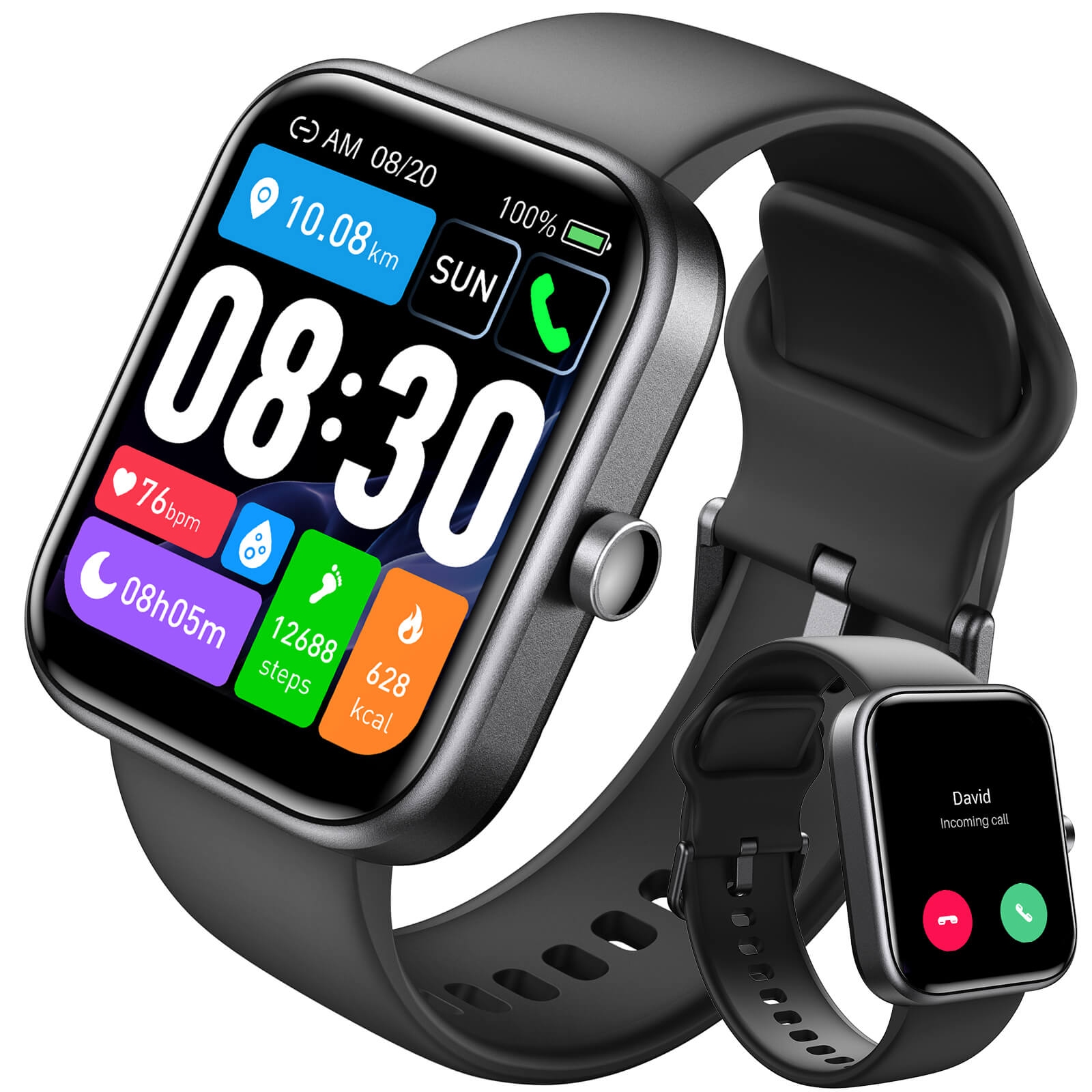 TOZO S3 Smartwatch