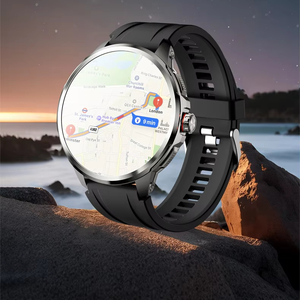 Luxury Men 4G Business Smart Watch AMOLED
