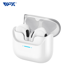 Smart ANC Earbuds with Wireless Charging Case