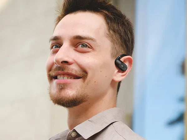 TOZO OpenWear air conduction open-ear audio