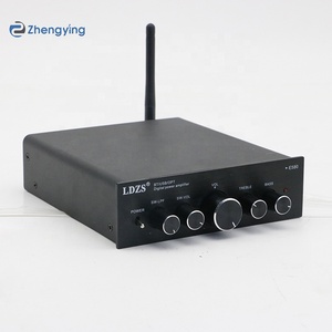 Mini Hi-Fi Wireless Stereo Audio Receiver Amplifier