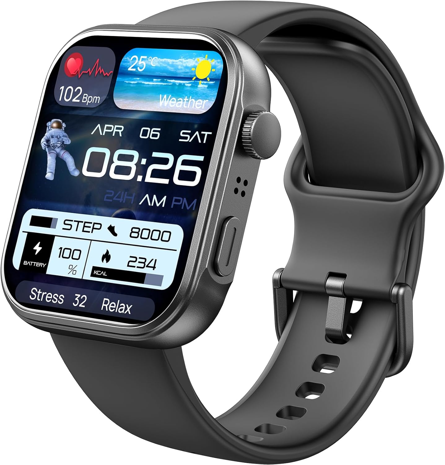TOZO S6 Smartwatch